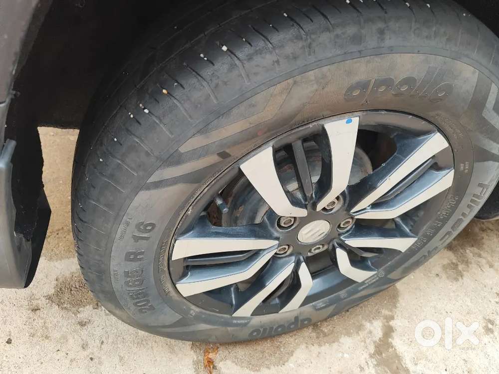 Maruti Suzuki Brezza 2017 Diesel 105000 Km Driven