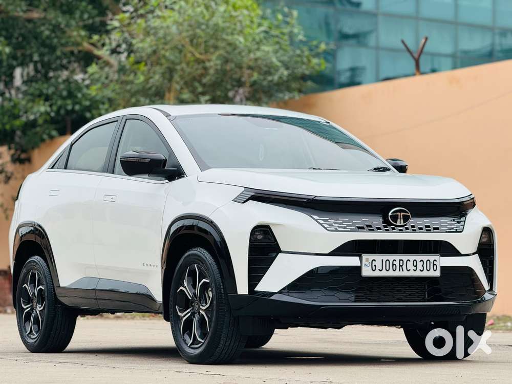 Tata Curvv Crtv Amt, 2025, Diesel