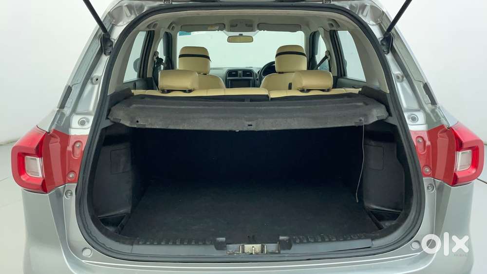 Maruti Suzuki Vitara Brezza 1.5 Zxi At, 2022, Petrol