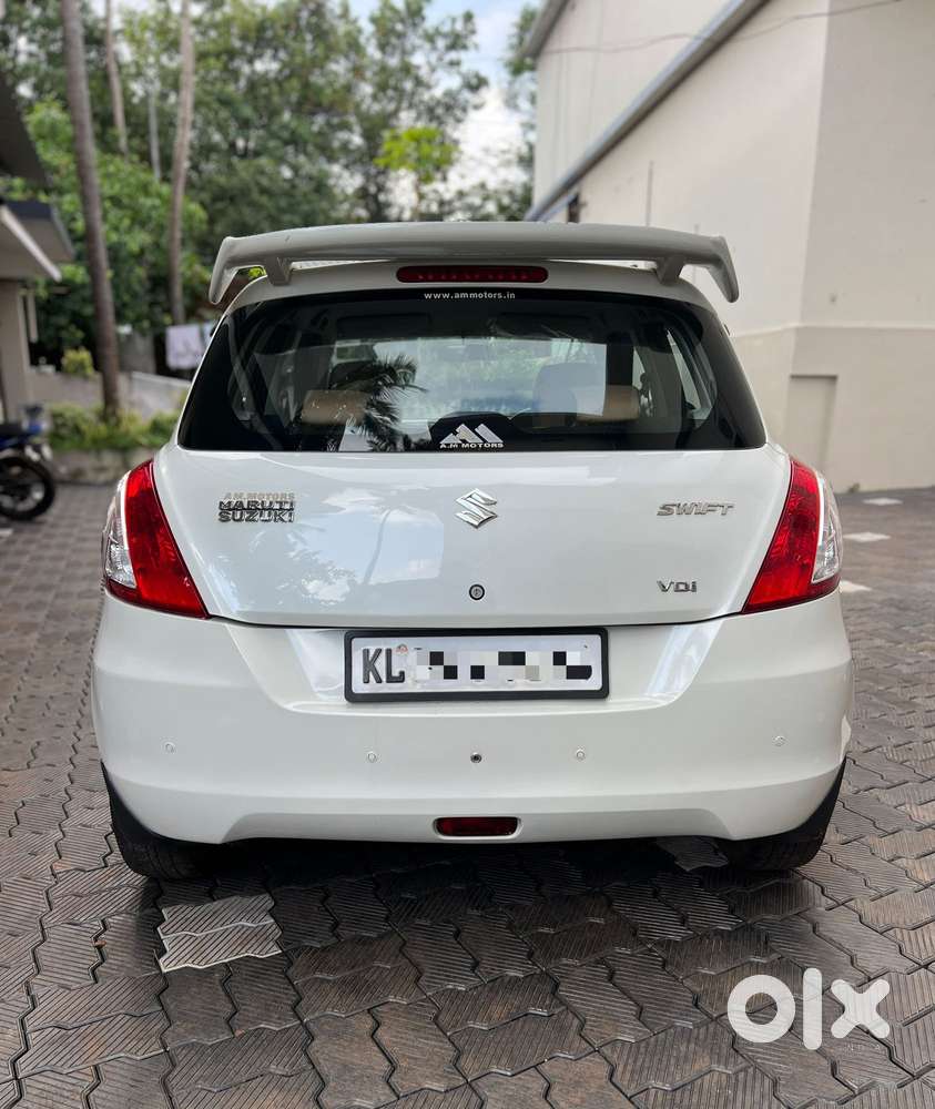 Maruti Suzuki Swift Ddis Vdi, 2017, Diesel