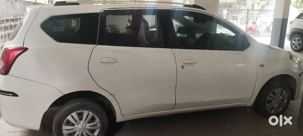 Datsun Go Plus 2016 Petrol Manual