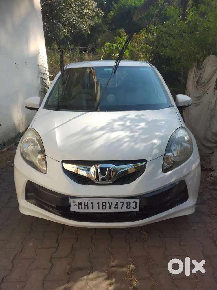 Honda Brio Petrol Manual 2016