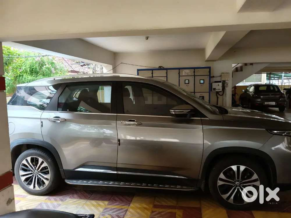 Mg Hector Plus 2021 Model