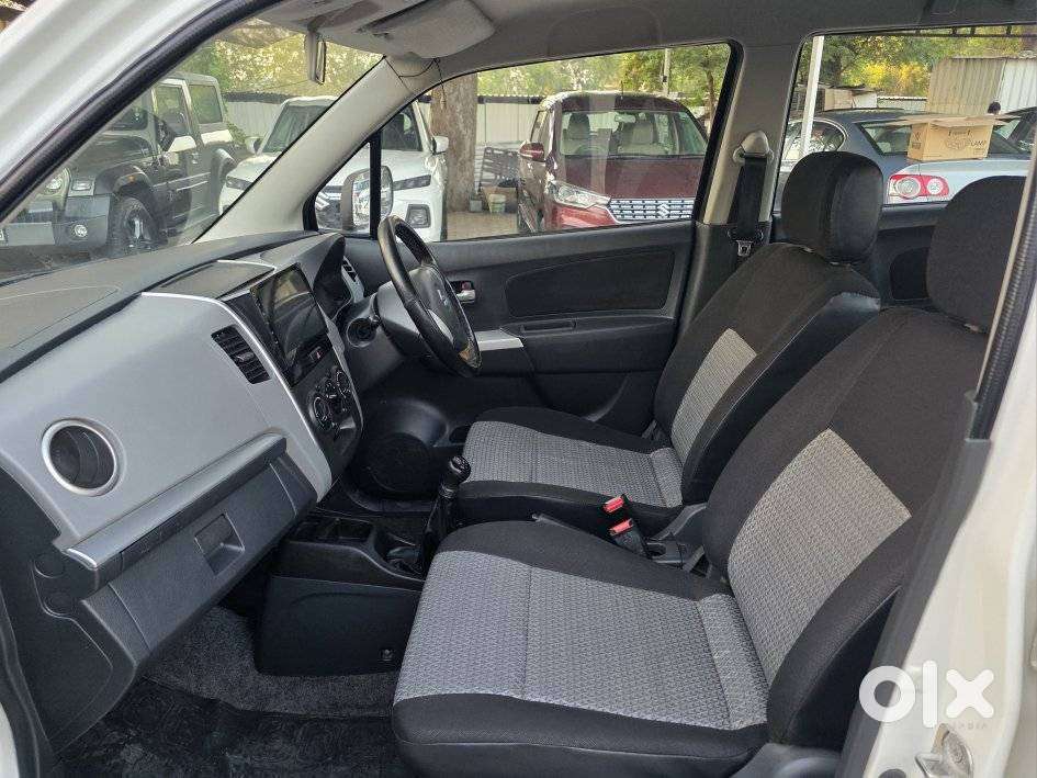 Maruti Suzuki Wagon R Lxi, 2012, Petrol