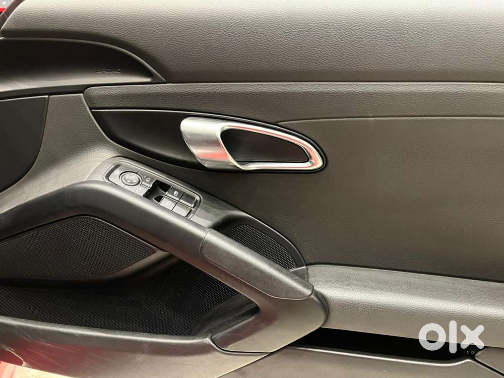 Porsche 718 Boxster, 2018, Petrol