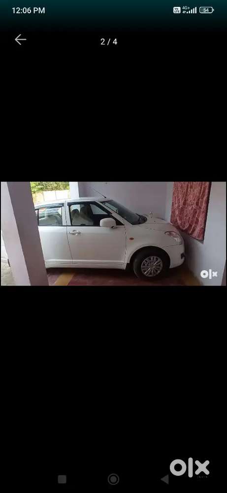 Maruti Suzuki Dzire 2016 Diesel 78000 Km Driven