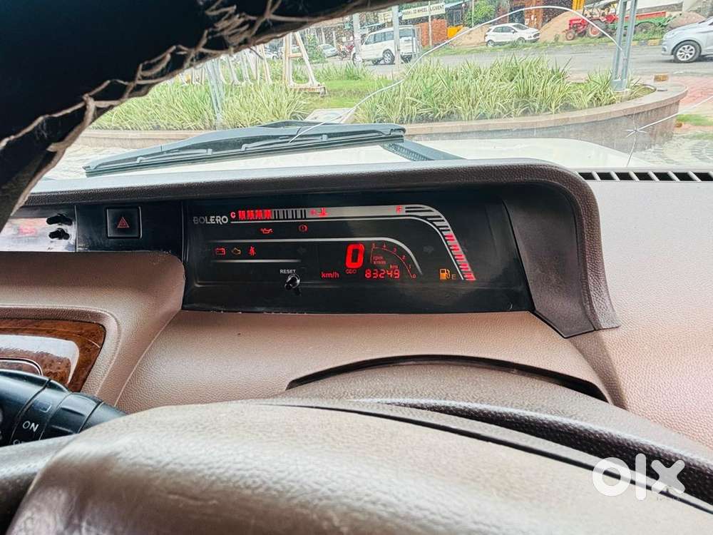 Mahindra Bolero 2016 84000 Km Driven