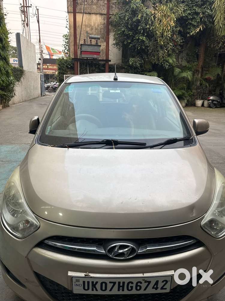 Hyundai I10 Sportz 2010 Petrol Automatic