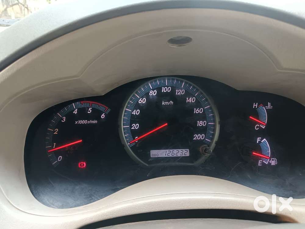 Toyota Innova 2.5 V 7 Str, 2012, Diesel