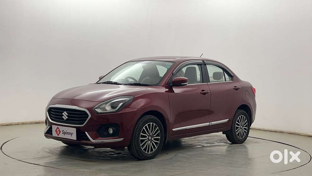Maruti Suzuki Dzire 1.2 Zxi Plus Amt, 2018, Petrol