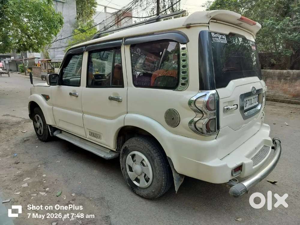 Mahindra Scorpio 2016