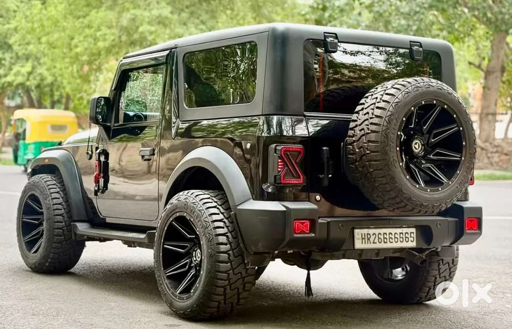 Mahindra Thar, 2024, Diesel