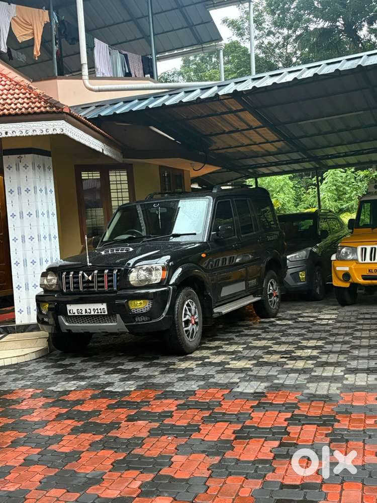 Mahindra Scorpio Diesel 2012
