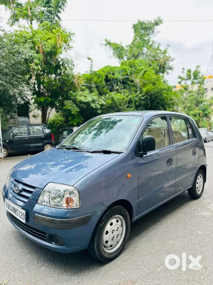 Hyundai Santro Gl Plus 2014 Showroom Maintained