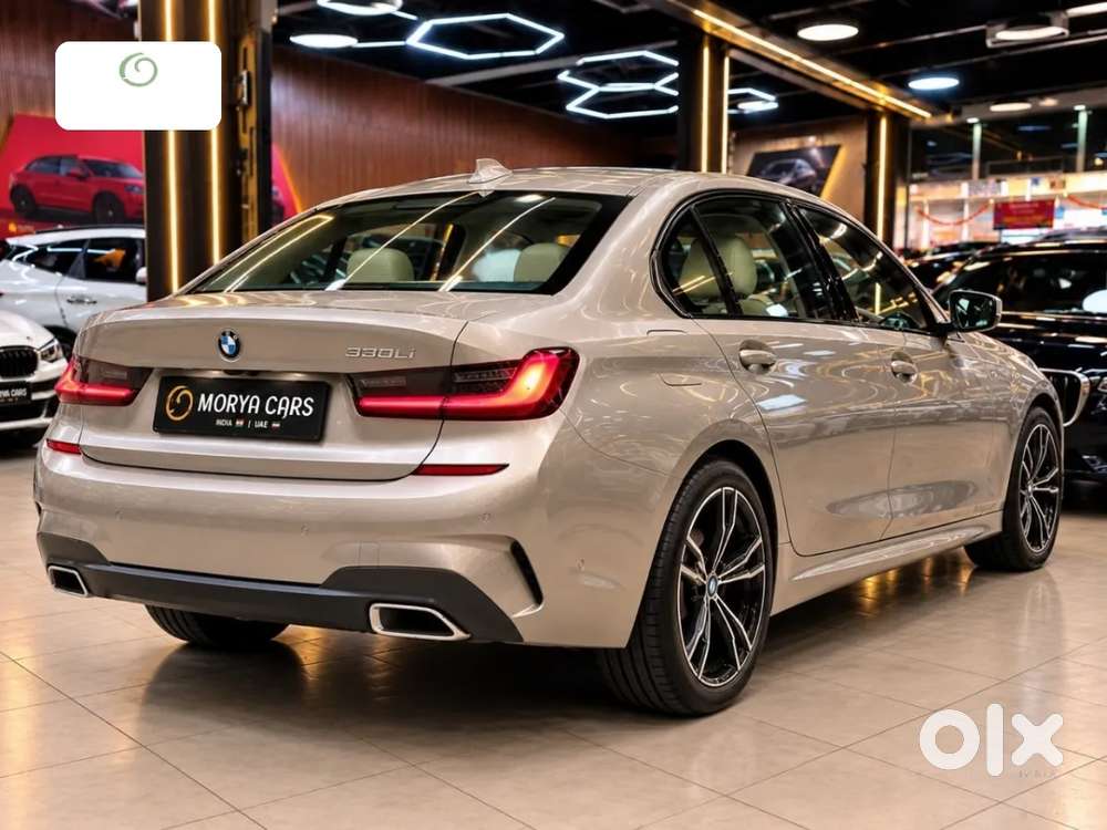 Bmw 3 Series 2.0 330i M Sport, 2021, Petrol