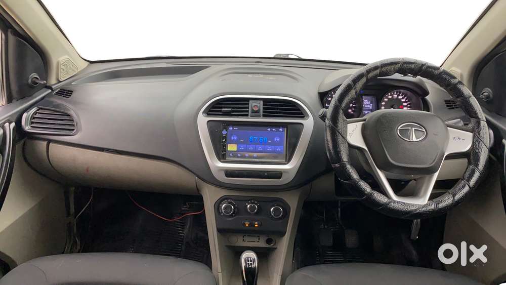 Tata Tiago 1.2 Revotron Xm, 2017, Petrol