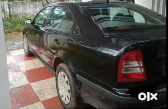 Skoda Octavia 1.9 Tdi