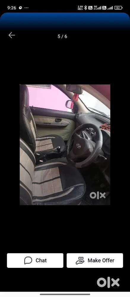 Hyundai Santro Lpg 2010 Manual
