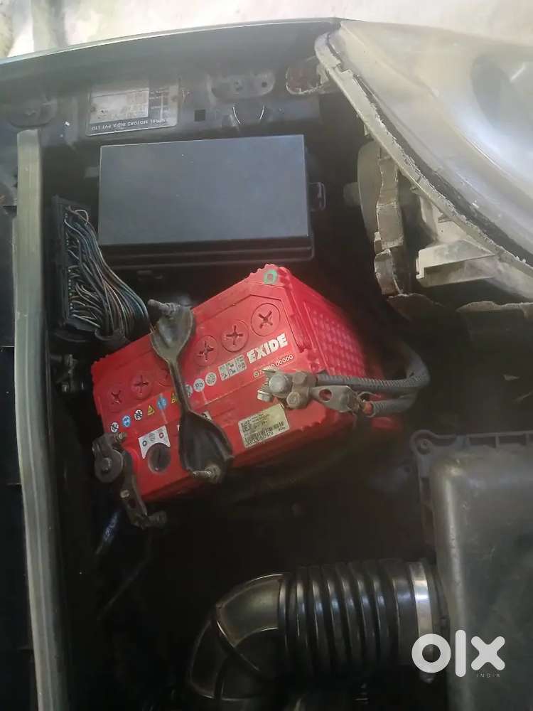 Chevrolet Spark 2009 Manual Petrol