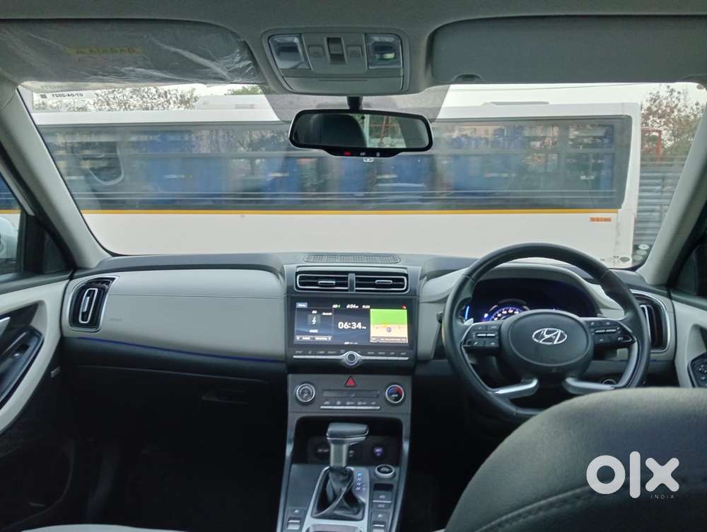 Hyundai Creta Sx (o) 1.5 Diesel Automatic, 2021, Diesel