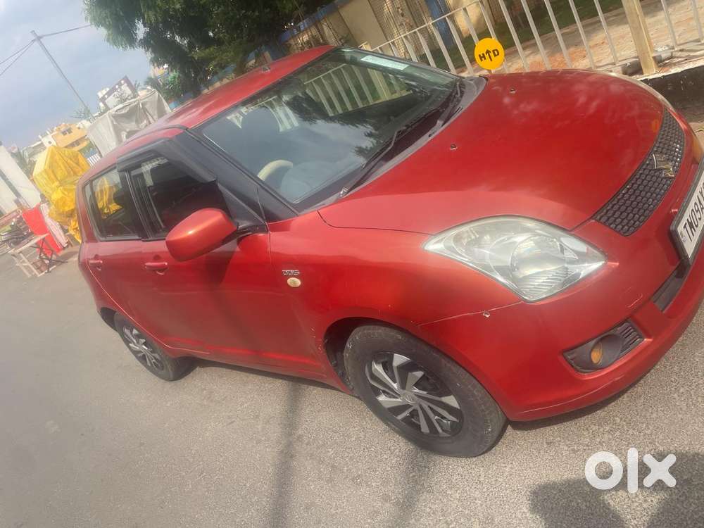 Maruti Suzuki Swift Vdi Bsiv W Abs, 2009, Diesel