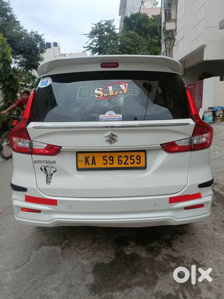 Maruti Suzuki Ertiga Vxi Cng, 2026, Cng & Hybrids