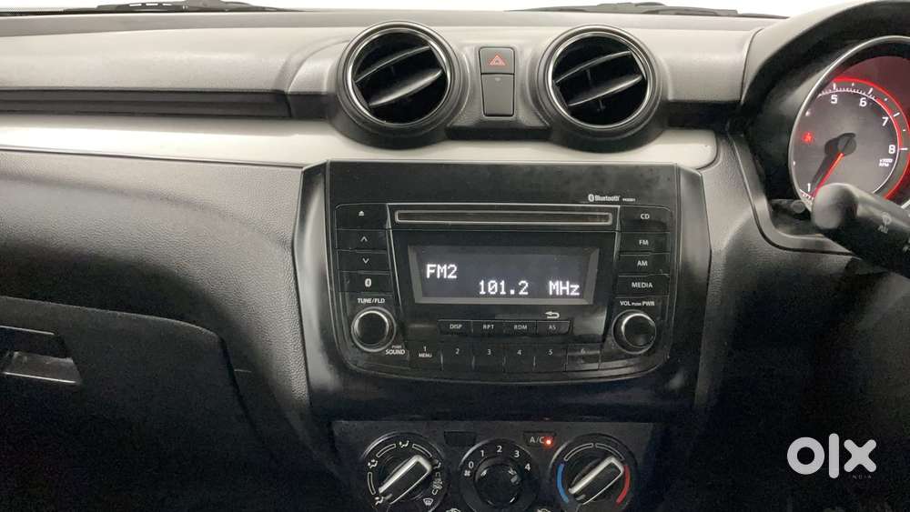 Maruti Suzuki Swift Amt Vvt Vxi, 2019, Petrol