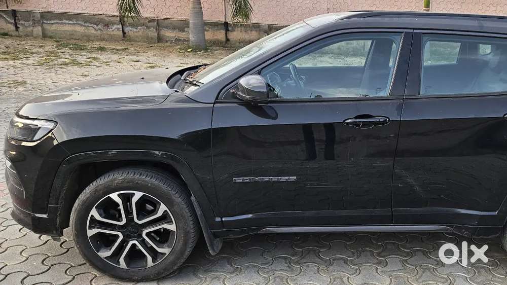 Jeep Compass Diesel 4x4 2021