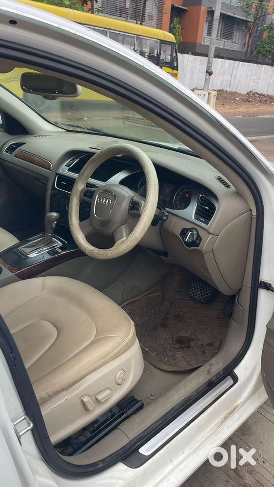 Reliable Audi A4 2010