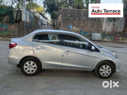 Honda Jazz 1.2 S I-vtec At, 2016, Petrol