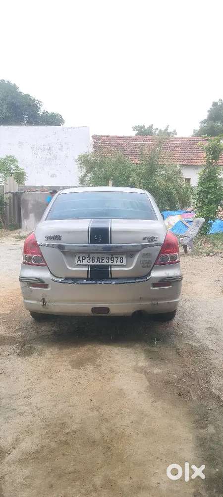Swift Dzire Vdi 2009