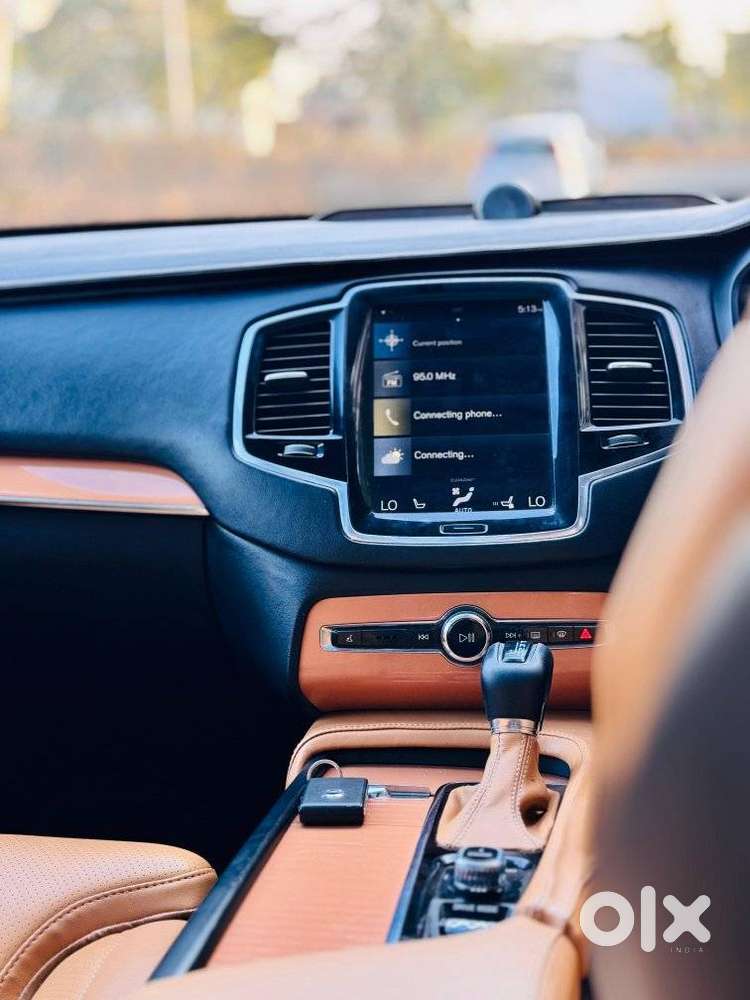 Volvo Xc 90 2.0 Inscription Luxury, 2017, Diesel