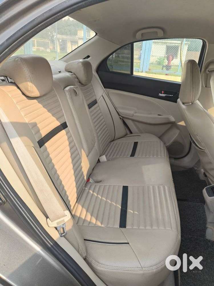 Maruti Suzuki Swift Dzire Vxi Optional, 2018, Cng & Hybrids