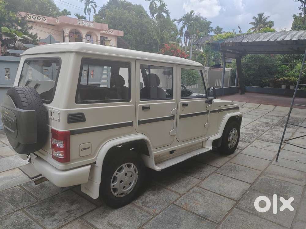 Mahindra Bolero Sle Bsii, 2011, Diesel