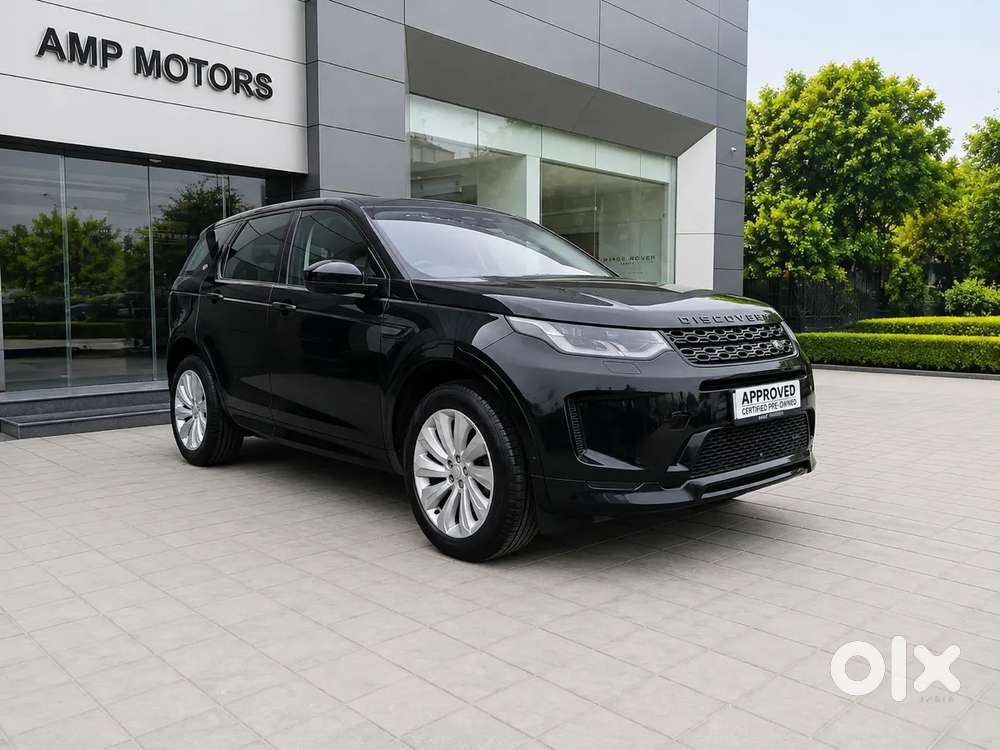Land Rover Discovery Sport, 2023, Petrol