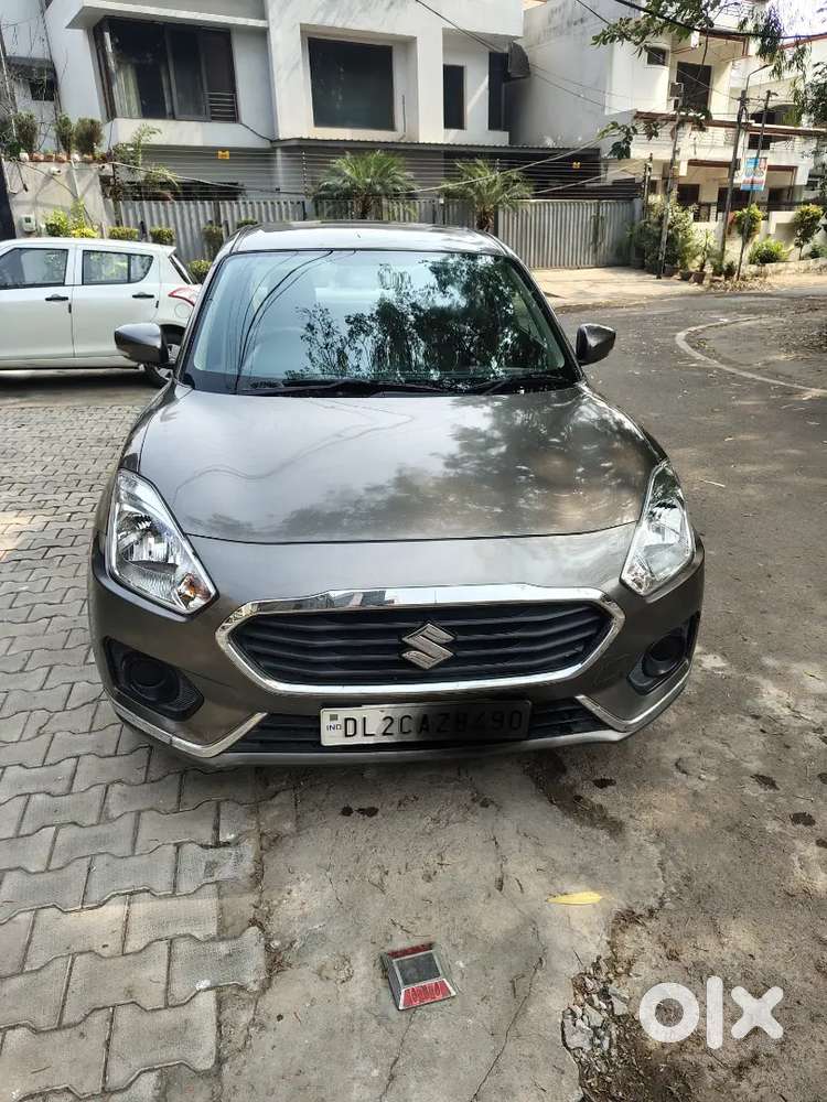 Maruti Suzuki Desire Automatic 2018