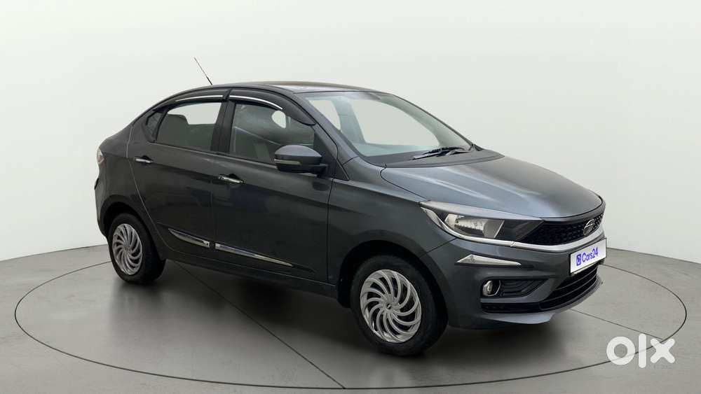 Tata Tigor 1.2 Revotron Xz, 2021, Petrol