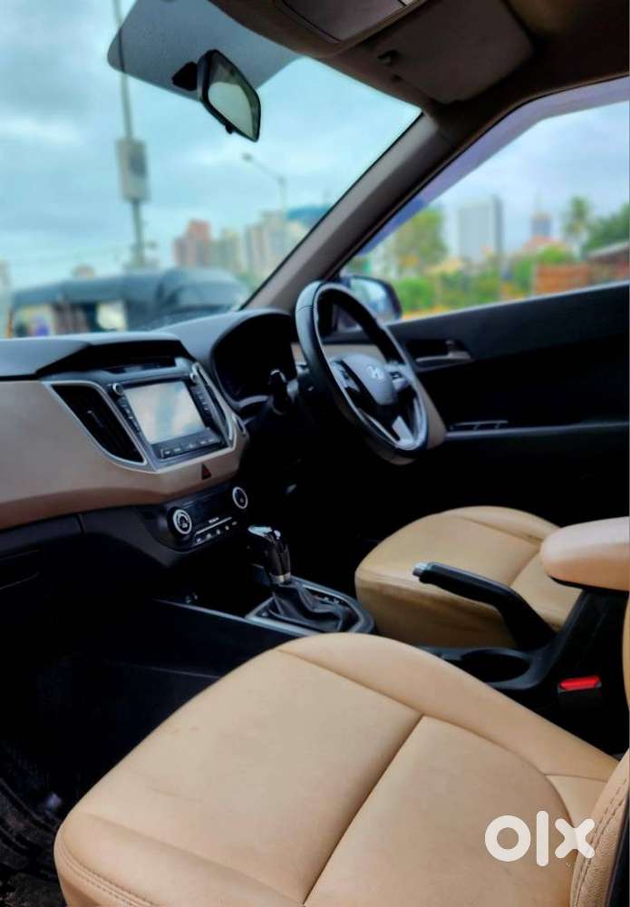 Hyundai Creta 1.6 Sx Automatic, 2018, Petrol