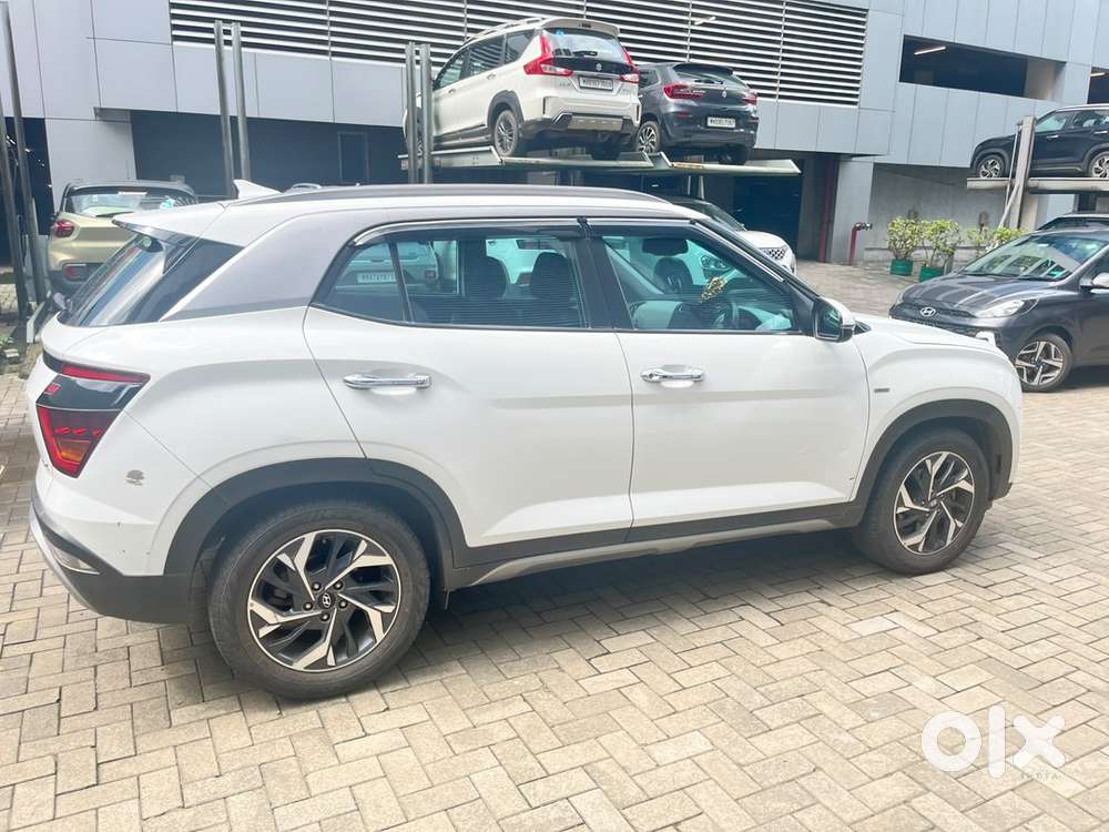Hyundai Creta Petrol 2022