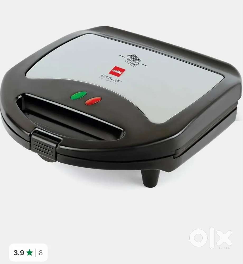 Waffle maker