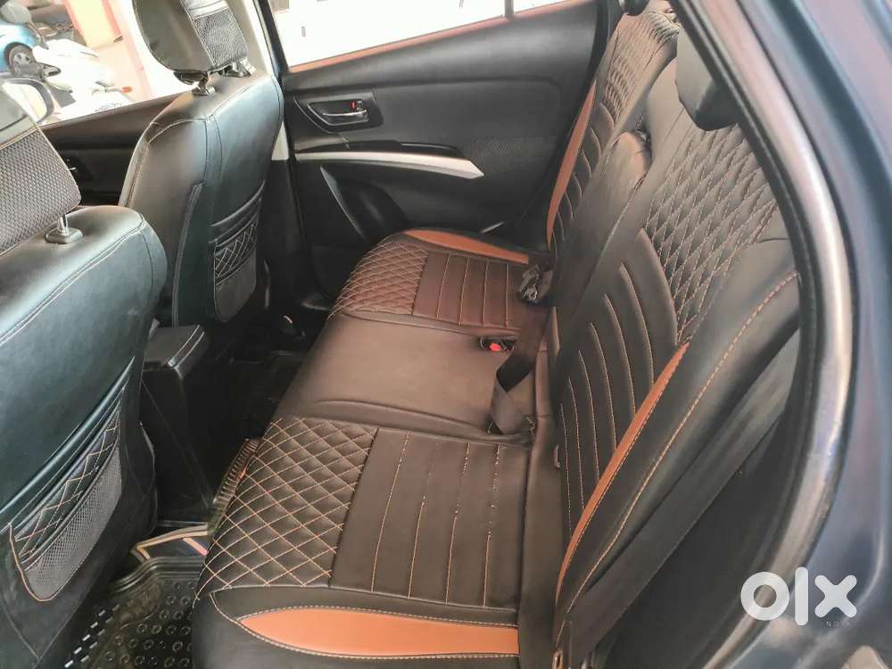 Maruti Suzuki S-cross 2018