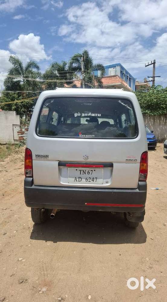 Maruti Suzuki Eeco 5 Seater Ac, 2011, Petrol