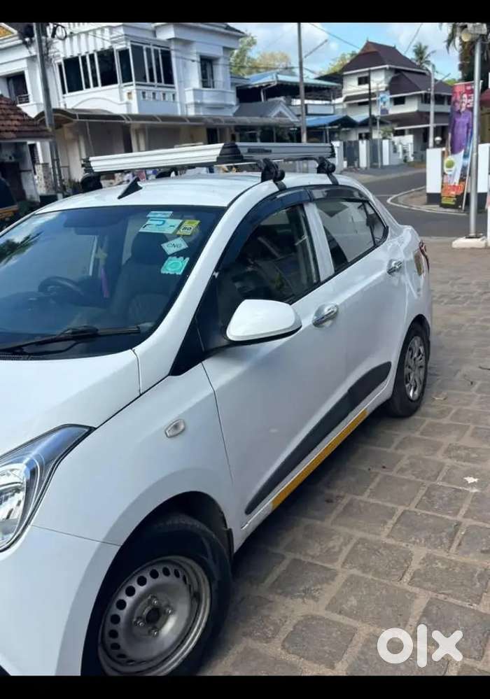 Hyundai Xcent 2019