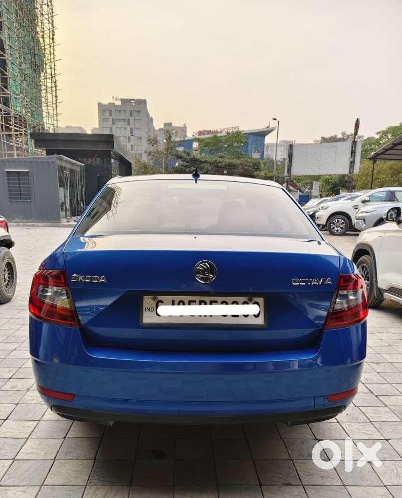 Skoda Octavia 2.0 Tdi At L K, 2018, Diesel