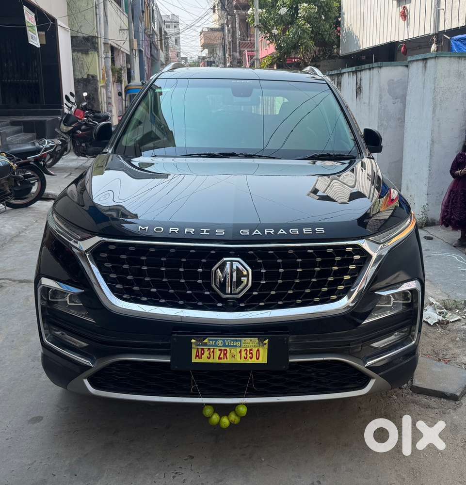 Mg Hector Diesel Manual 2021 Very Neatly Maintained
