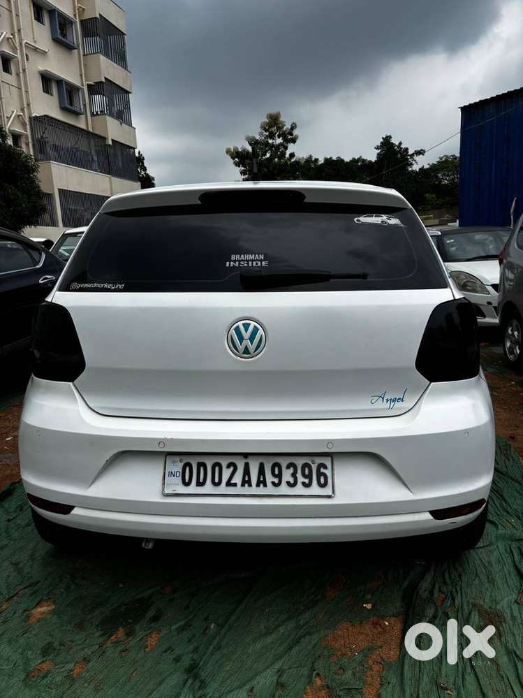 Volkswagen Polo, 2016, Petrol