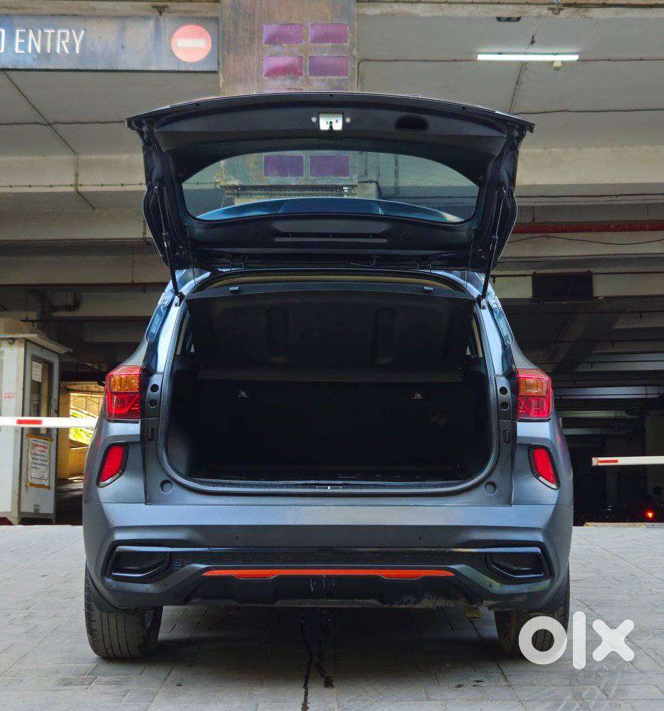 Kia Seltos 1.4 X-line Dct, 2022, Petrol