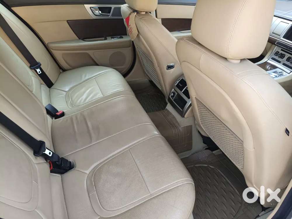 Jaguar Xf Premium 2013 Diesel