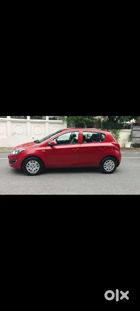 Hyundai I20 Magna 2012 (petrol Manual)
