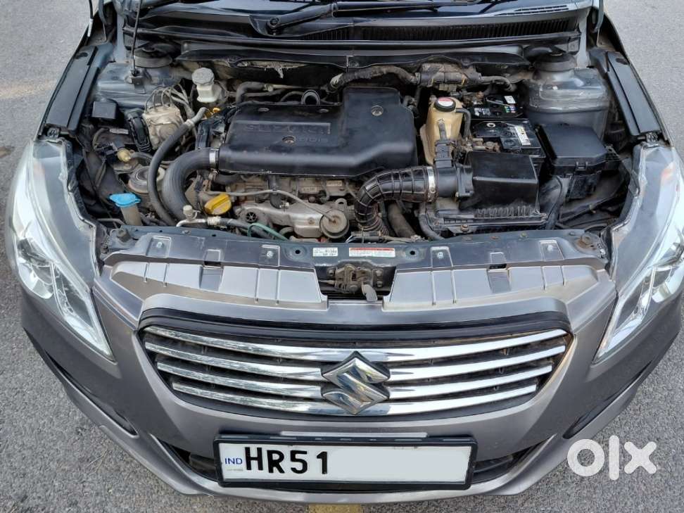 Maruti Suzuki Ciaz Smart Hybrid Delta , 2017, Diesel
